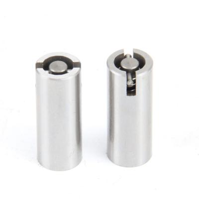 Personalize as peças de precisão do Cnc das peças de Pin Taiwan Stardard Precision Stamping do ejetor de ar S136