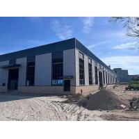 Fabrique de construction de bâtiments industriels préfabriqués en acier