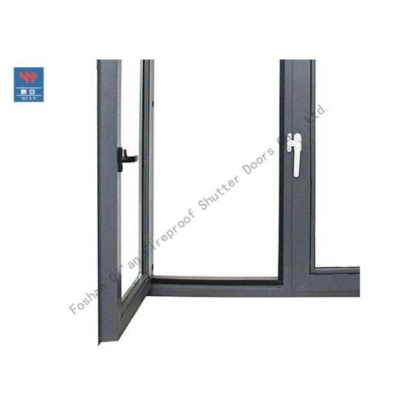 Огонь расклассифицированное стальное Windows анти- шума звукоизоляционный фиксированный