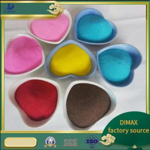 High-Temperature Calcined Ceramic Stone Colored Sand for Art Paint with Enhanced