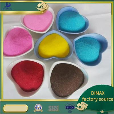 High-Temperature Calcined Ceramic Stone Colored Sand for Art Paint with Enhanced Weather Resistance