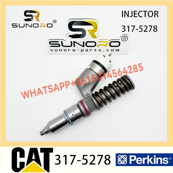 317-5278 Neutral and new Diesel Engine Parts C10 C12 Fuel Injector 317-5278 for 10R1264 20R0055