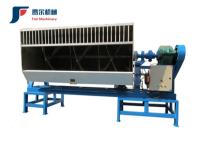 émoi en lots 1-5Ton/même et mélangeur de revêtement de puissance vraiment de roche horizontale de grande vitesse