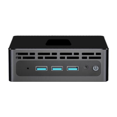 2023 Newest I7 12Th Oem Mini Pc With 1*USBC 4*USB3.0 2*USB2.0 OEM Desktop MiniPC For Home Office Assembled PC Factory Price