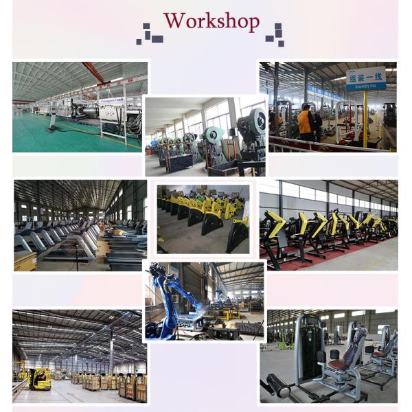 Удобная регулируя позиция катания Рекумбент велосипеда оборудования тренировки сопротивления стандартная