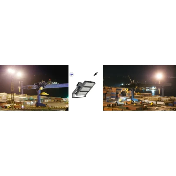 High Mast Light For Stadium Football Pitches Sport Field Tennis Court Golf Course Wharf Horsing