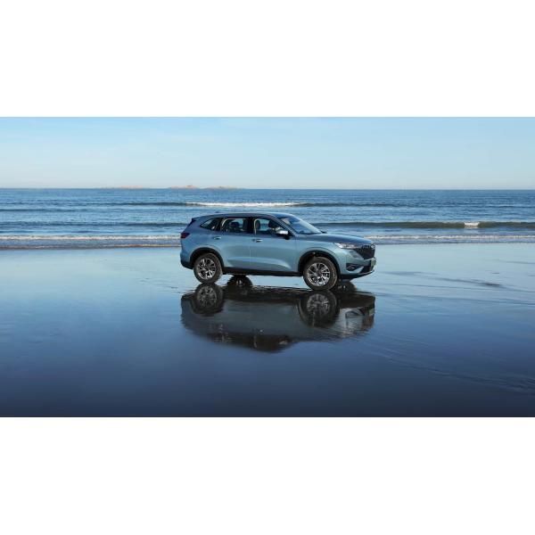 Harvard H6 PHEV Hybrid SUV 's Energy Vehicle with Lithium Battery and 700km Max Speed