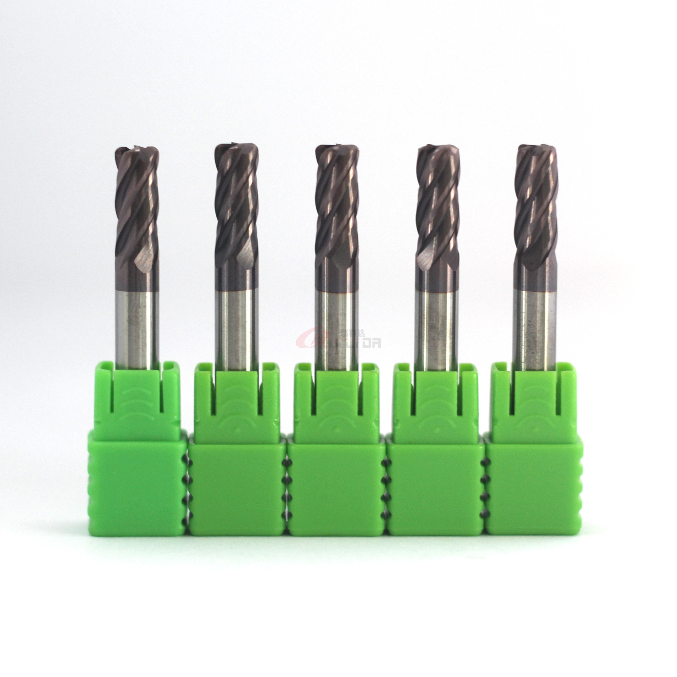 2mm 3mm 1/16» торцевых фрез 5/16
