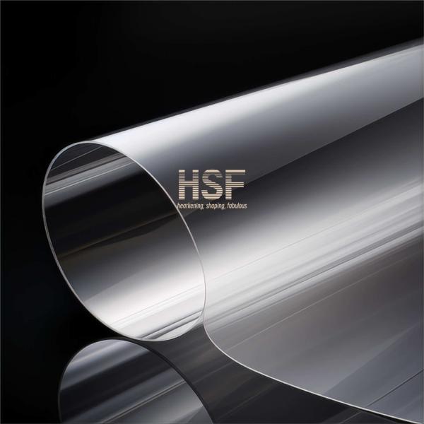 36 мкм Прозрачная пленка с освобождением, покрытая силиконом ПЭТ, доступна как в термической, так и в ультрафиолетовой обработке для лент, этикеток и упаковки и т.д.