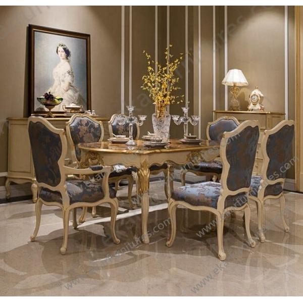 Ekar Furniture Supply classic wooden dining chair FY-138B