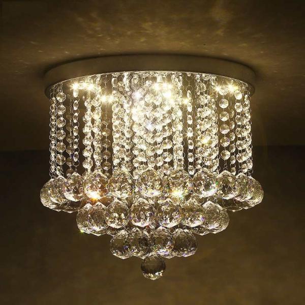 Small chandeliers for low ceilings Home indoor Lighting Decoration (WH-CA-25)
