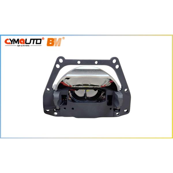 High Light 3 Cores Bi Xenon Projectors Lens For Car Retrofit