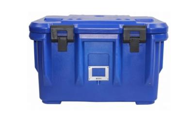 Transportation Insulated Food Delivery Bag Pan Carrier Catering Insulated Cool Box