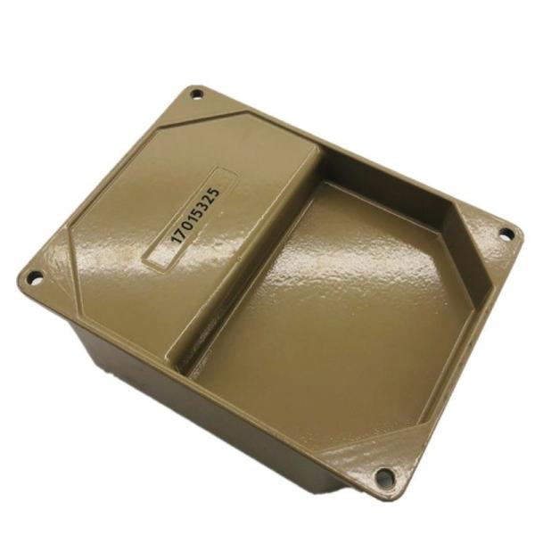 Le Gouverneur Control du régulateur de vitesse de Diesel Engine Parts Cummins d'excavatrice 4296675