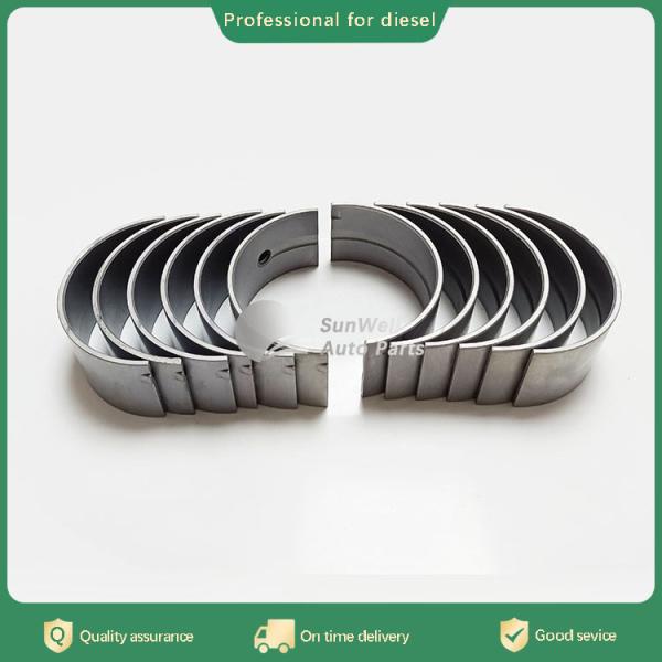 Heavy Duty Truck Diesel Connecting Rod Bearing 8929710 for Detroit Series S60
