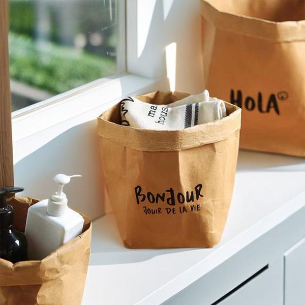 Brown Custom Paper Mailing Bags Biodegradable Shopping Paper Bags Recyclable