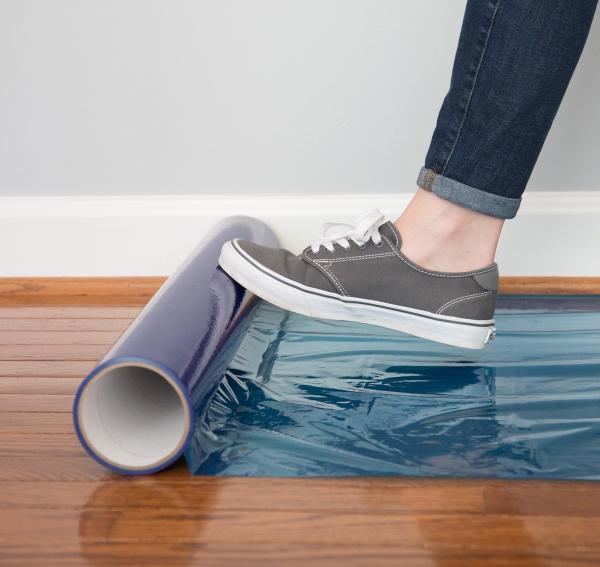 Anti Scratch Protective Adhesive Film Customizable Width Customized Protection Solutions