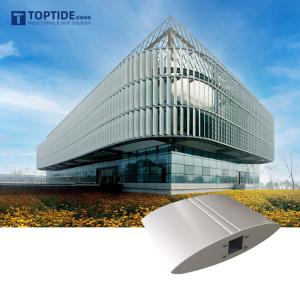 Durable Aluminum Sun Louver - Enhance the Look of Your Building Exterior
