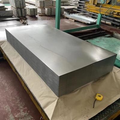 ASTM A653 0.5mm 1250 Width G90 Galvanized Sheet Suppliers
