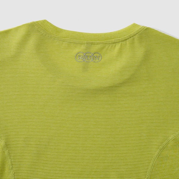 Custom OEM ODM COOL‑MAX Cationic Quick‑Dry Men's Short‑Sleeve Sports T‑Shirt