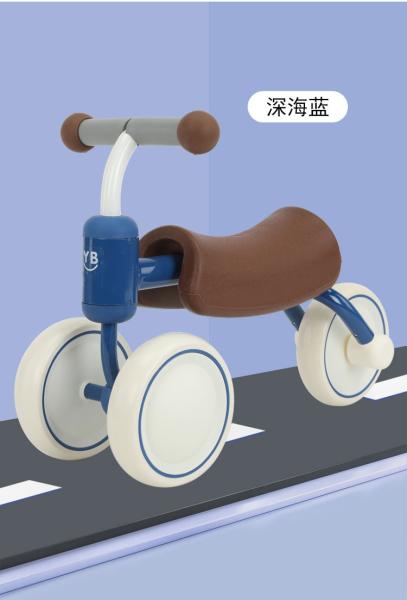 Colorful Scooter Ride On Car for Kids Style Baby Balance Car Age Range 0 to 24 Months