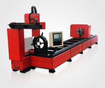 máquina de corte a plasma de tubo de metal