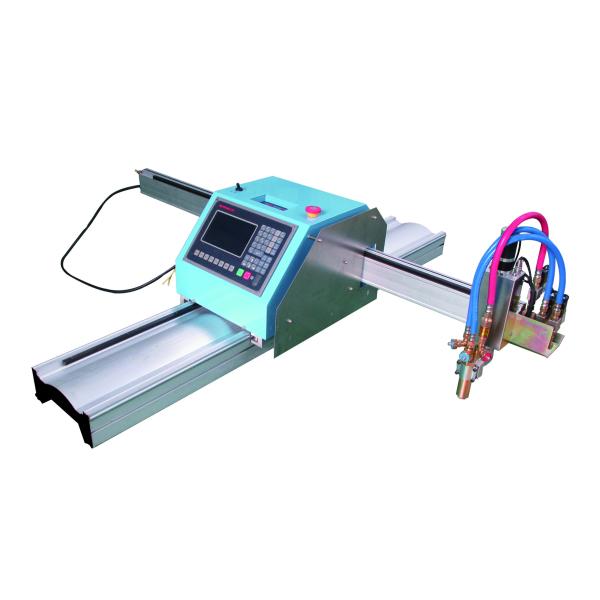 Sheet Metal Fabrication Mild Steel Machine Widely Used1530 Portable Cnc Plasma Cutting Machine