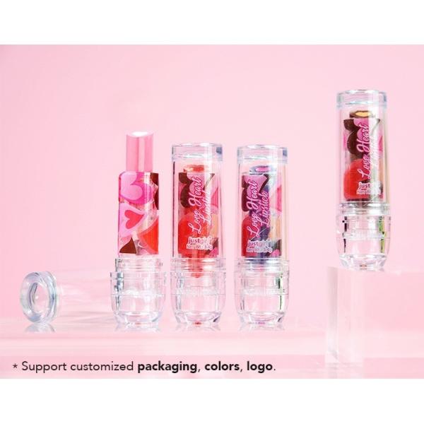 Multicolor Long Lasting Waterproof Matte Lipstick OEM / ODM Available