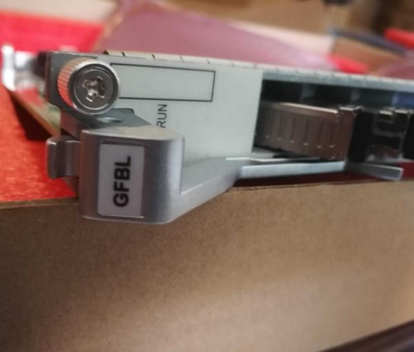 ZTE GFBL GFBLD2 16port XGS-PON&GPON COMBO board for ZTE C600 OLT GFBH GFCH GFXH GFGH GFGM GFBN GFBNR GFBT GFBL/D2 GFTH CGHF