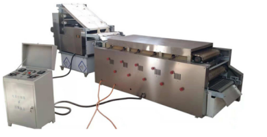 Small Capacity Customized Shape And Size Lavash Bread Maker Machine