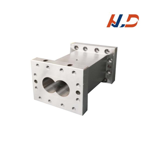 Wear-Resistant Twin Screw Extruder Barrel for Enhanced Longevity in Plastic Processing