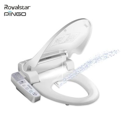 1.4L Water Tank Automatic Toilet Seat Cover Electric For Elderly People