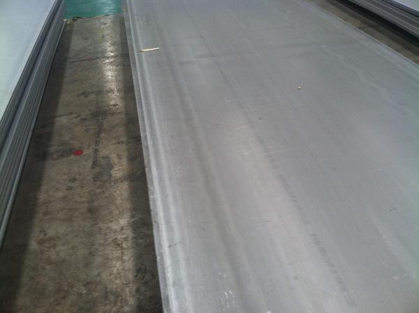 Certificação de aço inoxidável padrão do GV da placa de DIN1.4404 AISI 316L