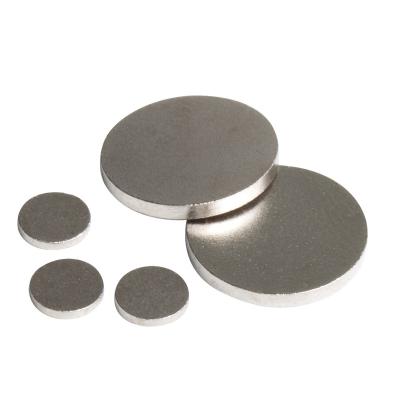Antirust YXG 26H Samarium Cobalt Magnet Industrial Moulding Processing Service