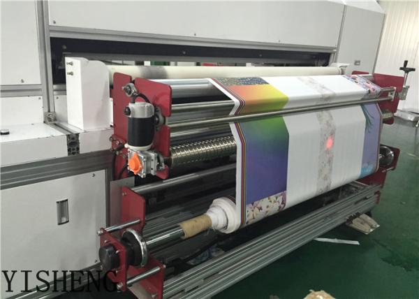 Pigmentez les imprimantes à jet d'encre 3200 millimètres 240 de m2/heure de textile d'impression de Digital