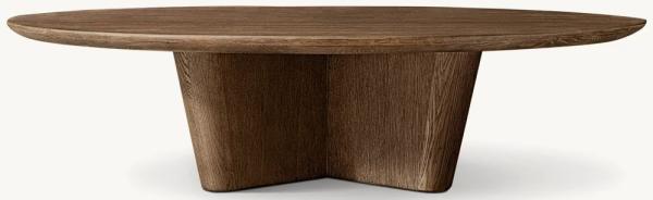 Customized Modern Coffee Table Furniture 450mm for Living Room