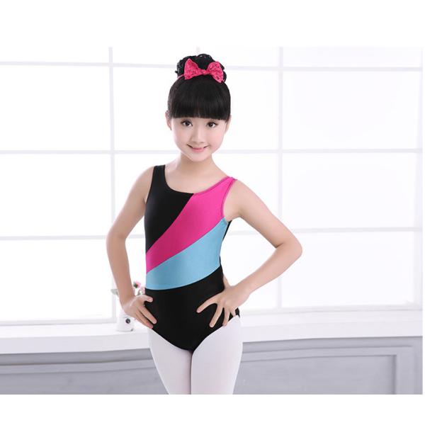 New Swan Lake Ballet Dance Costumes Kids Tutu Ballet Practice Bodysuits