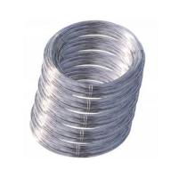 O eletro de aço galvanizado galvanizou o emperramento do ferro do fio galvanizou o fio BWG12