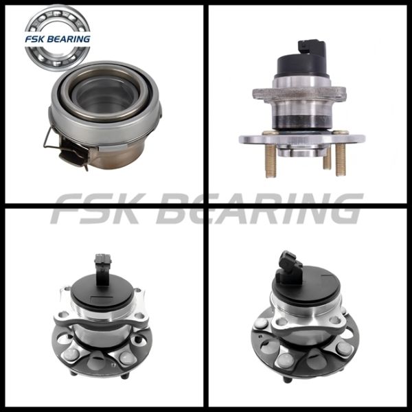 VKC3505 500 0227 60 500022760 1850 282 709 Automotive Release Bearing Applicable For The OPEL ABEC-5
