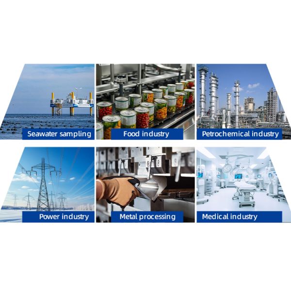 95% Purity Marine PSA Nitrogen Generator Set 304 316 Stainless Steel Minimal Maintenance