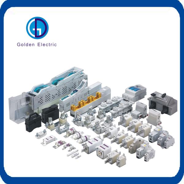 Form of Installation Insurance Piece Holder Solar PV 16A 20A 25A 32A 1000V 1500V DC Fuse