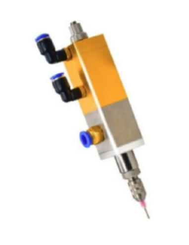 High Speed Back Suction Silicone Dispensing Valves With 1-100,000 Cps Viscosity Range