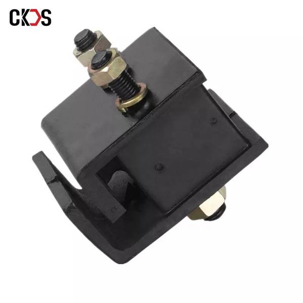 Repair Kit FRONT ENGINE MOUNTING CUSHION FOOT RUBBER Japanese Truck Spare Parts for MITSUBISHI FUSO 4DR7/CANTER ME001665