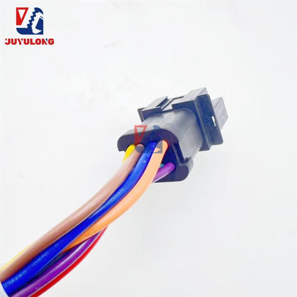 For  Wheel Loader 950G 972G New Excavator Rotary Switch Assy 1083320 108-3320 for  Construction Machinery