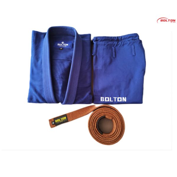 Training Premium Jiu Jitsu Belt 100% Cotton Light Weight Origin Gi Belt