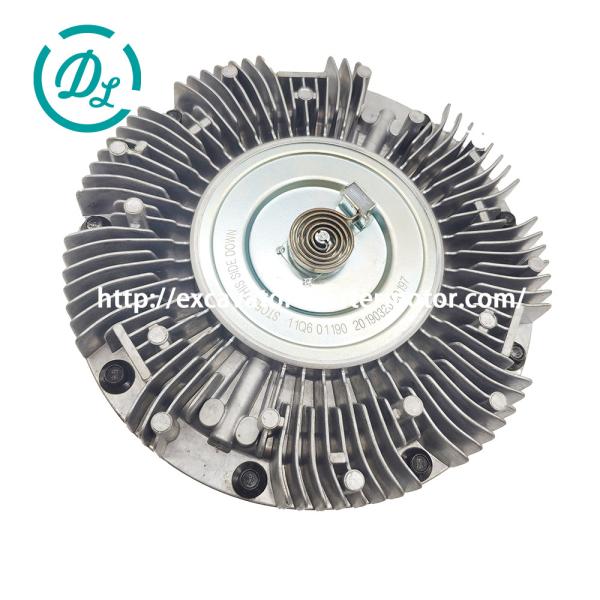 L'accouplement du ventilateur de la pelle 11Q6-01190 11Q6-01180 Hyundai R140LC-9 R220-9