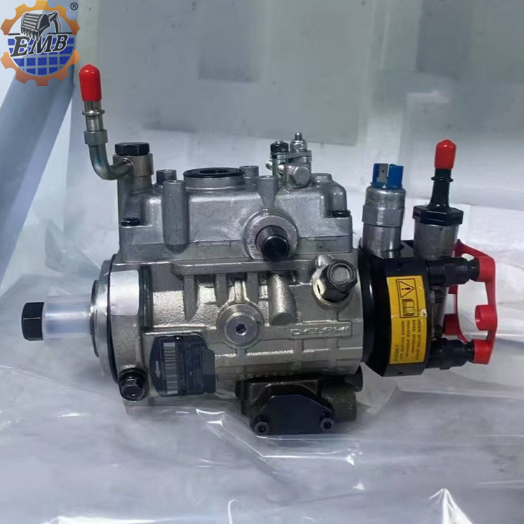 Original New 2644H003 Fuel Pump 2644H013 9320A522T Injection Pump For Excavator