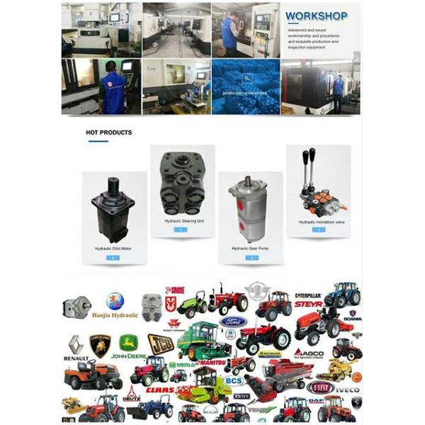 14 кк+ 8 кк КЭ насоса с зубчатой передачей 4215468М91 3652099М91 Ландини гидравлического перечислили