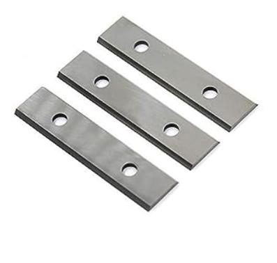 40x12x1.5-35° Ferramentas de carvão para carvão Carbide Planer Knives TCT Woodworking Planer 10PCS
