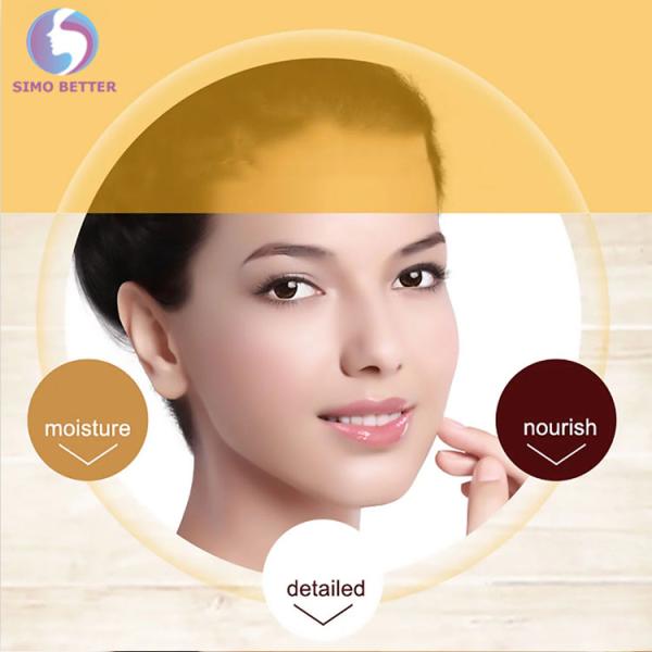 Medical Grade Hyaluronic Acid Face Mask Nourishing Collagen Crystal